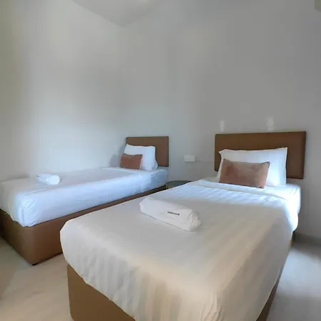 Jesselton Quay By Miraton Lodge 1 Kota Kinabalu Exterior photo