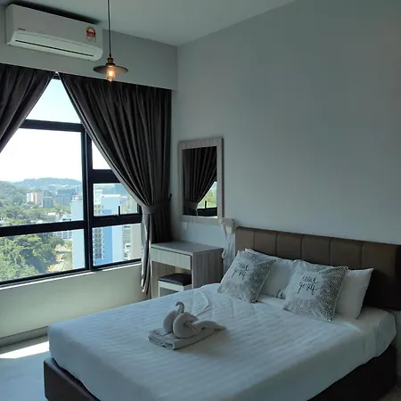 Jesselton Quay By Miraton Lodge 1 Kota Kinabalu Exterior photo