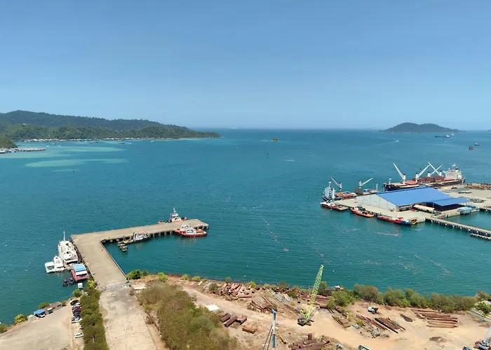 Jesselton Quay By Miraton Lodge 1