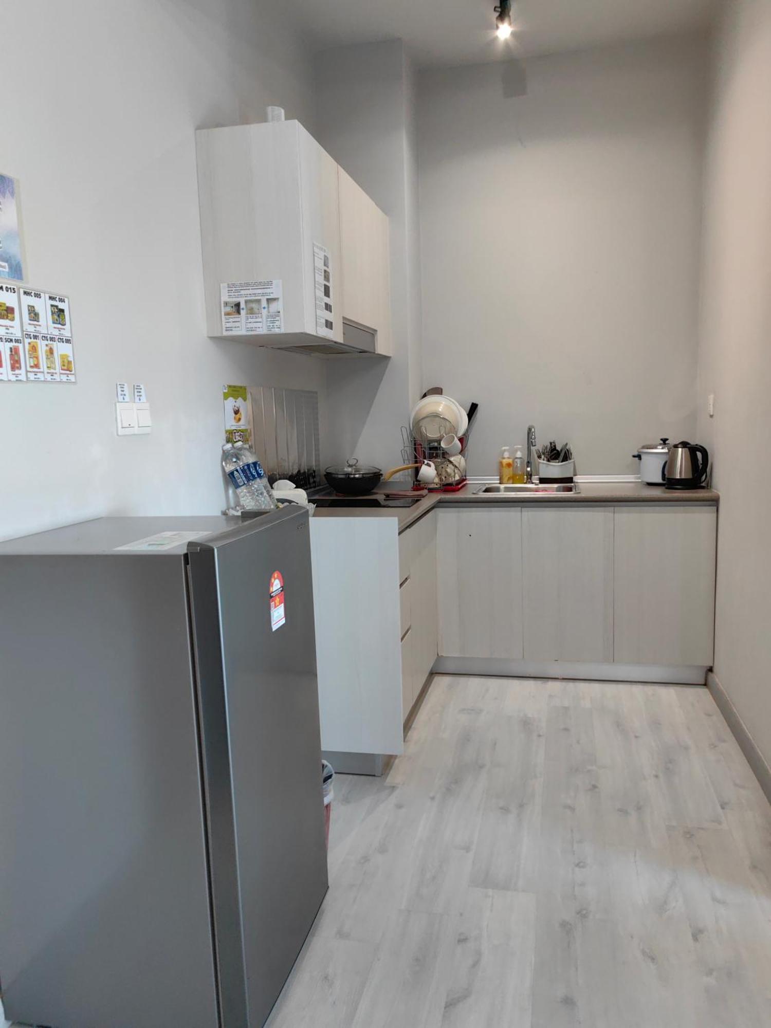 Apartment Jesselton Quay By Miraton 1 *