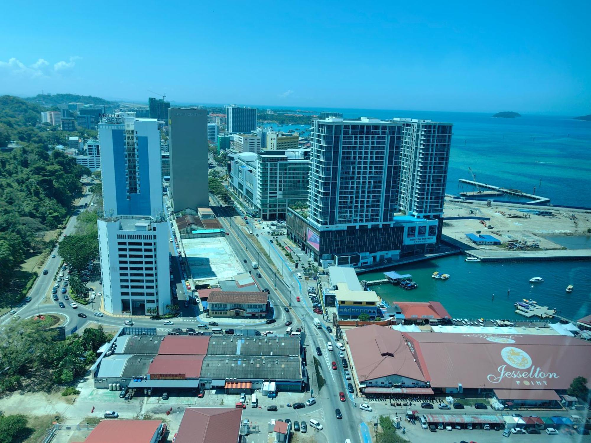 Jesselton Quay By Miraton 1 Apartment Kota Kinabalu