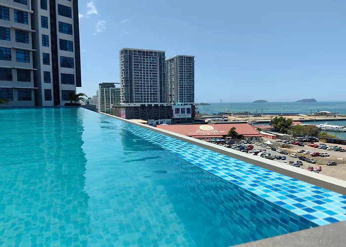 Jesselton Quay By Miraton Lodge 1