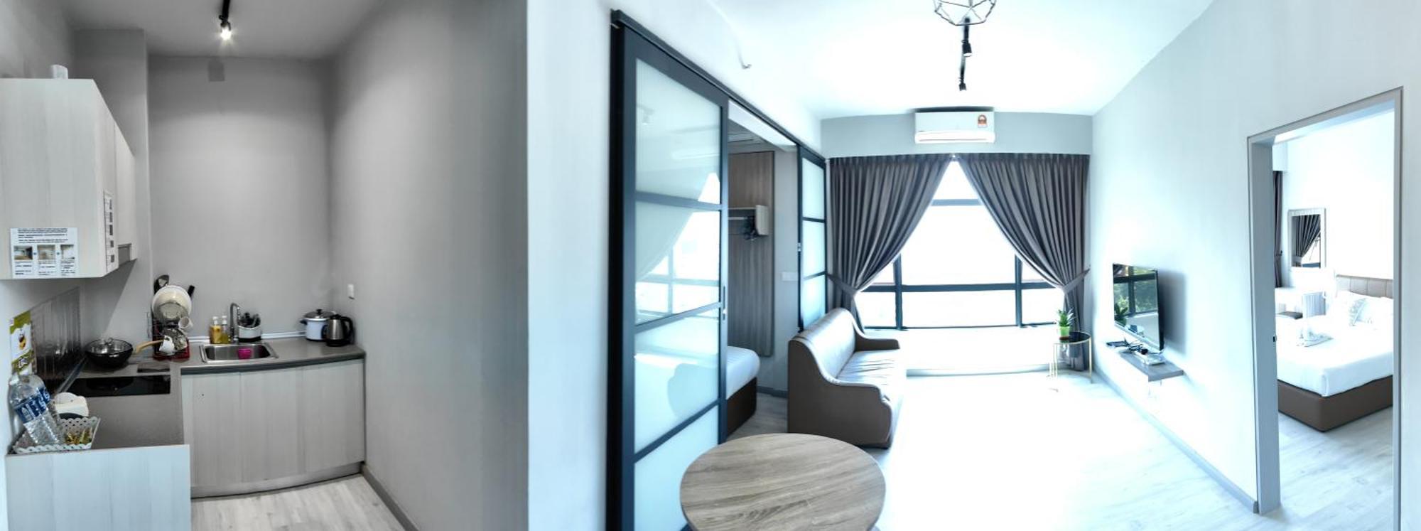Jesselton Quay By Miraton 1 *