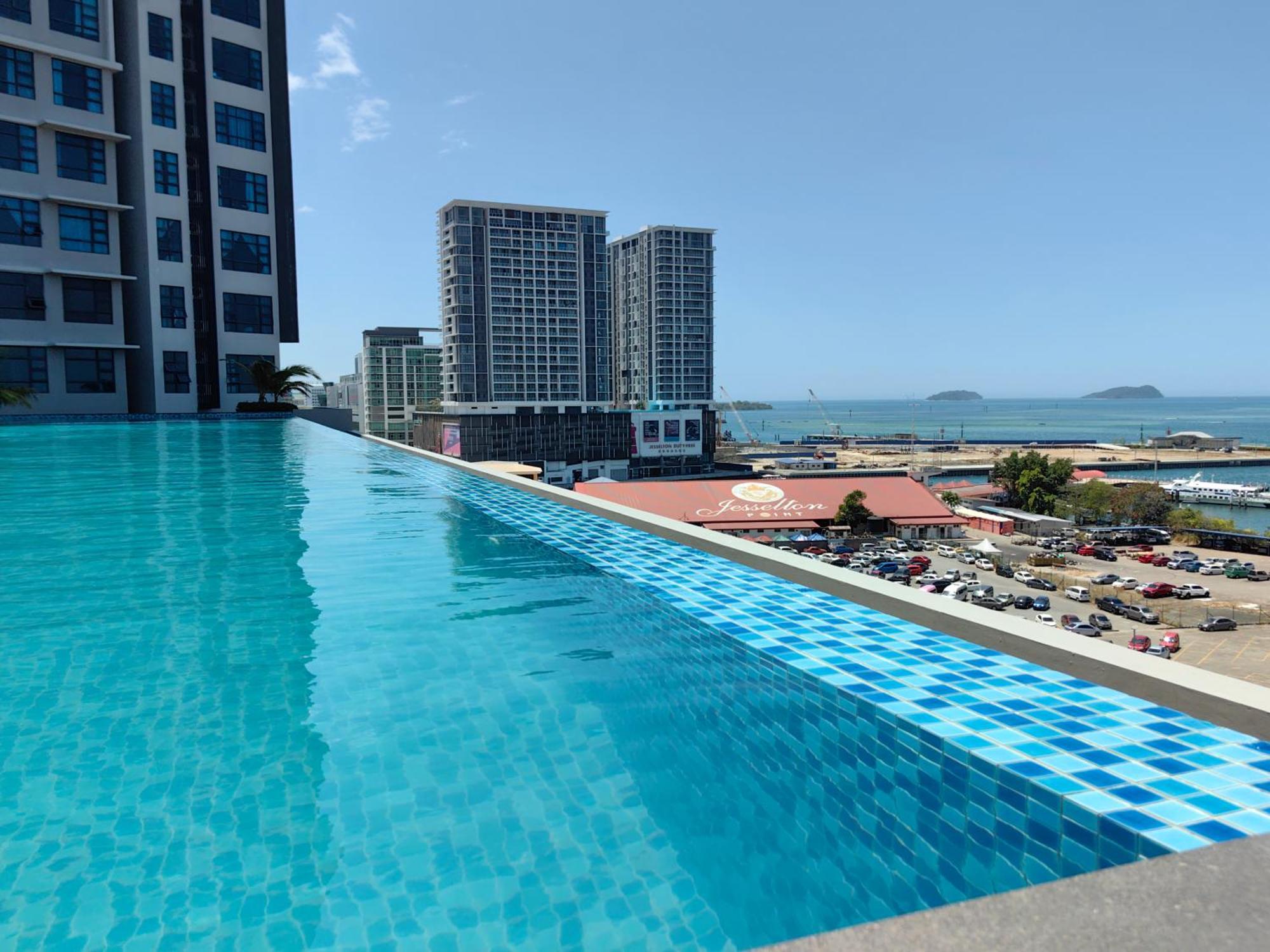Apartment Jesselton Quay By Miraton 1 *